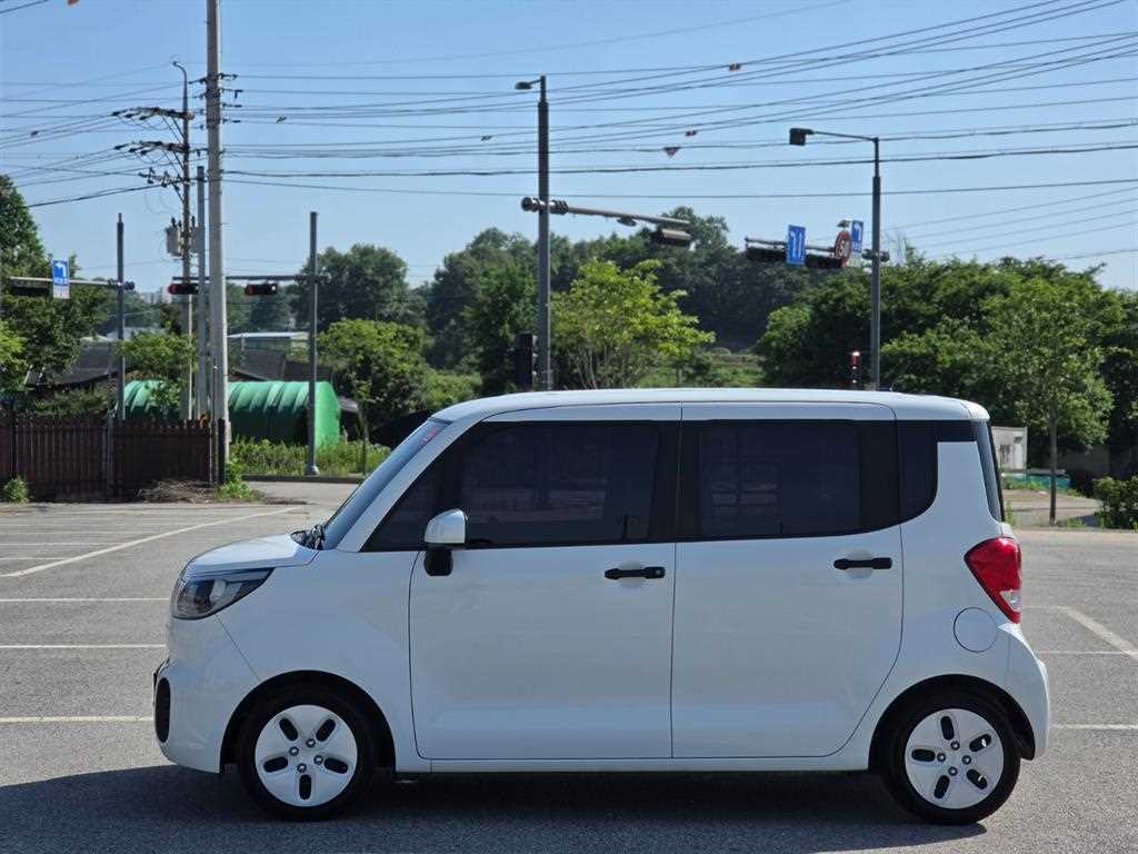 KIA Ray - Vista 3