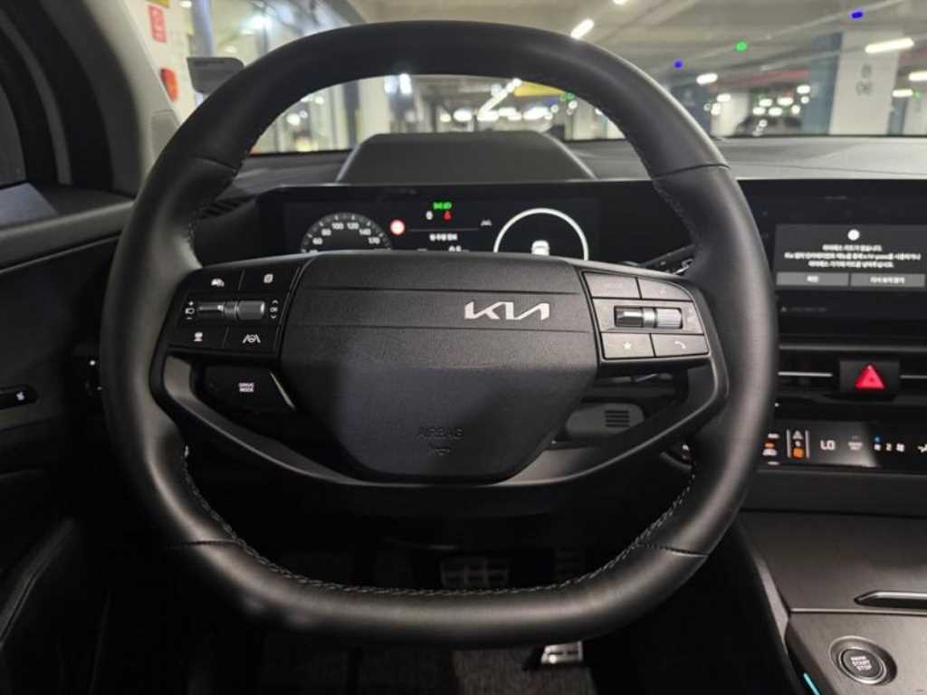 KIA Sportage - Vista 8
