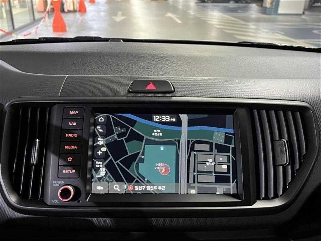 KIA Ray - Vista 11