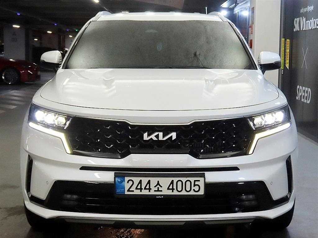 KIA Sorento - Vista 2