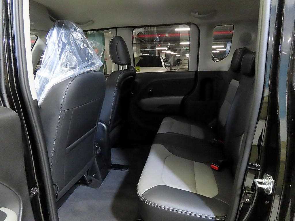 KIA Ray - Vista 7