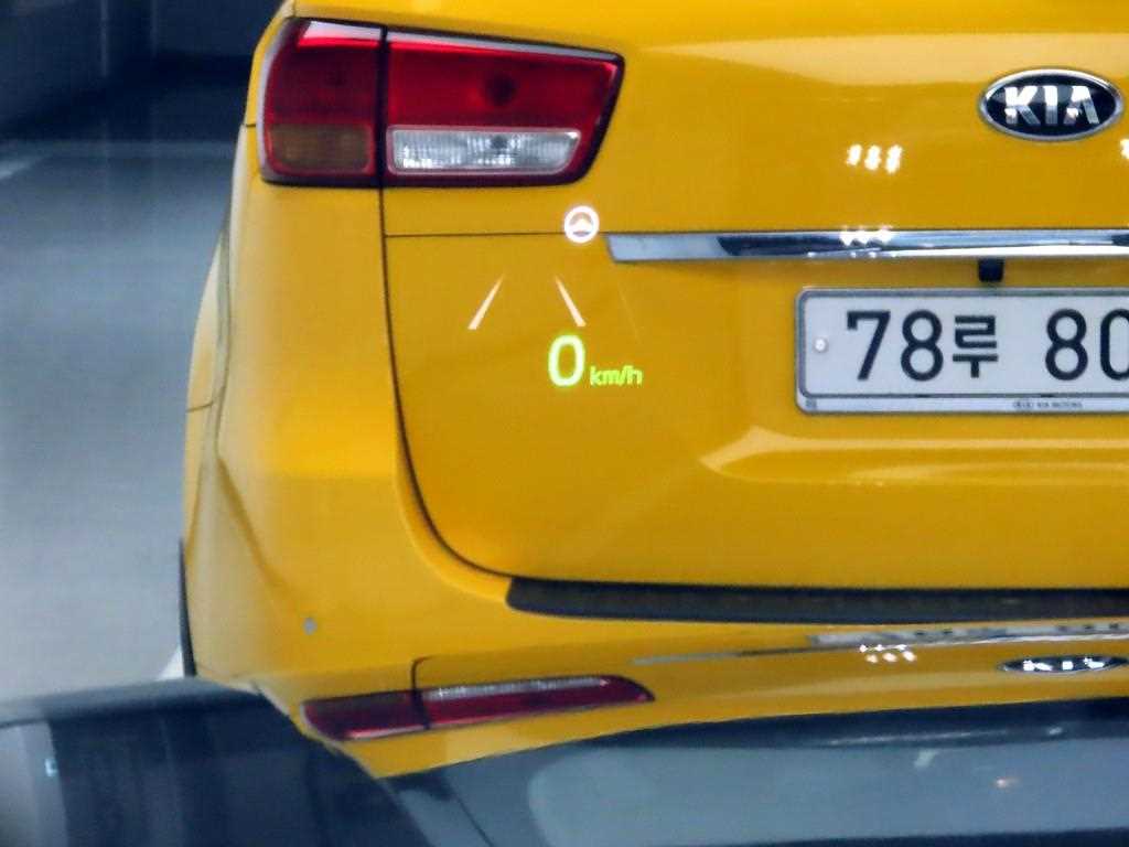 KIA Mohave - Vista 11