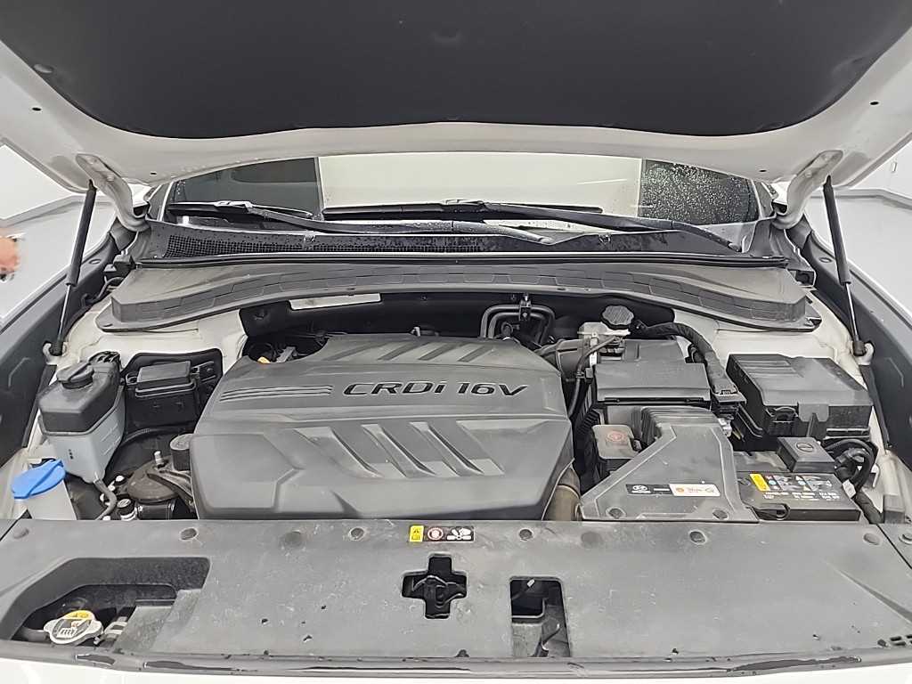 HYUNDAI Santa Fe - Vista 5