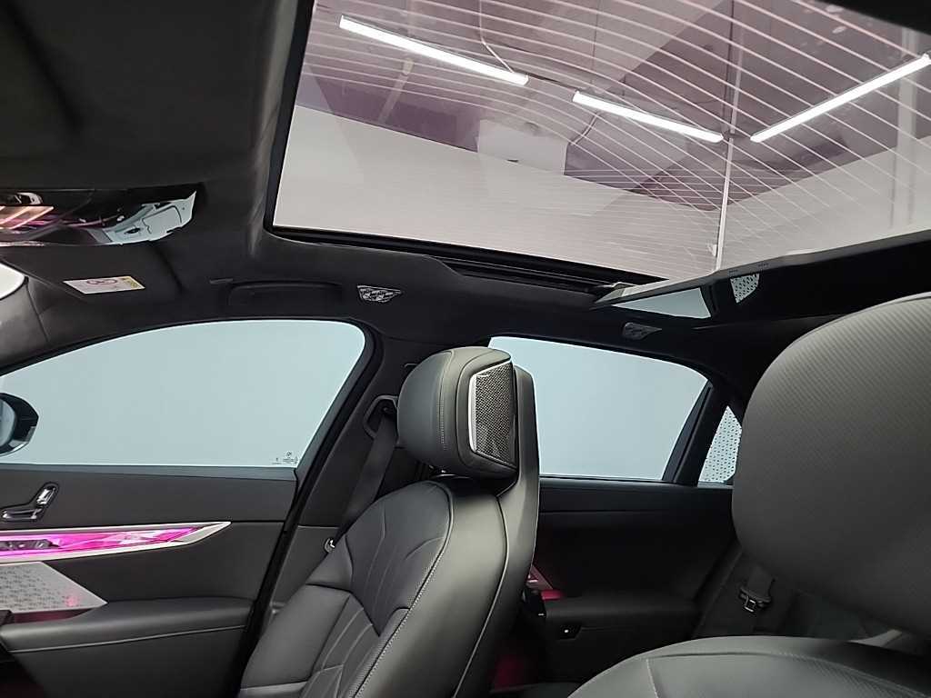 BMW i7 2024 Negro - Importación desde Corea - HF Imports Iquique - Foto 15