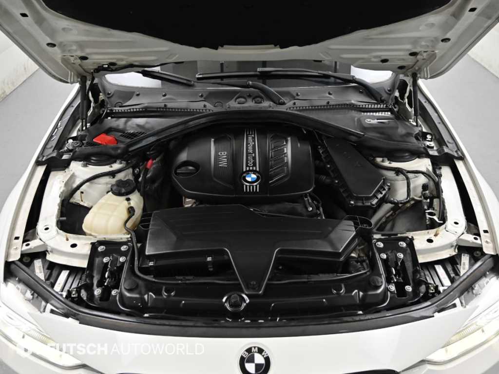 BMW 3 series - Vista 6