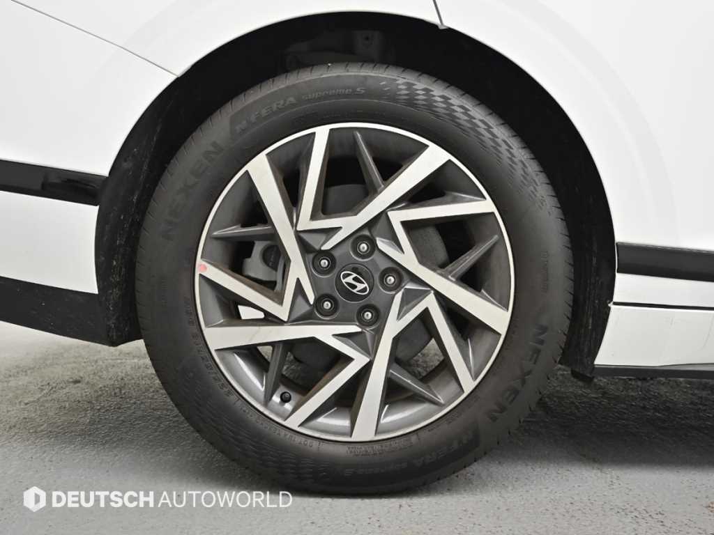 HYUNDAI Grandeur - Vista 5