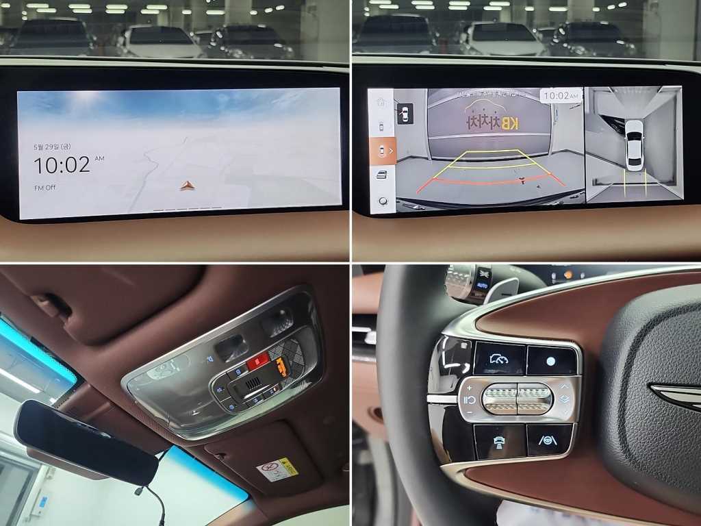 Genesis G90 2025 - Importación desde Corea - HF Imports Iquique - Foto 17