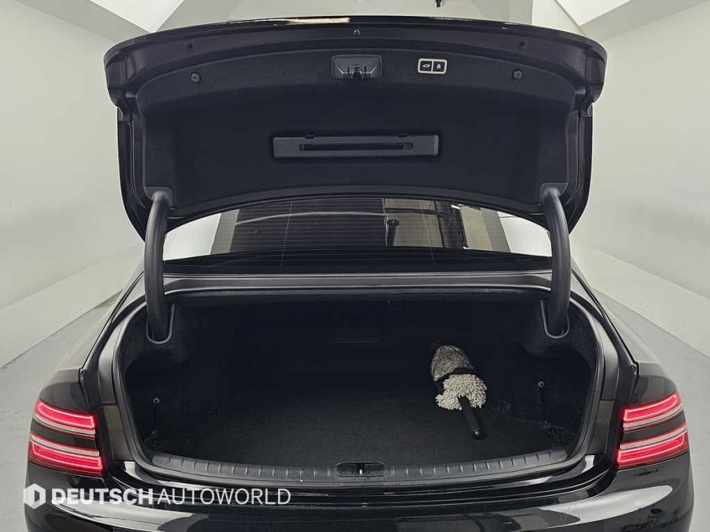 Genesis G80 2023 Negro - Importación desde Corea - HF Imports Iquique - Foto 19