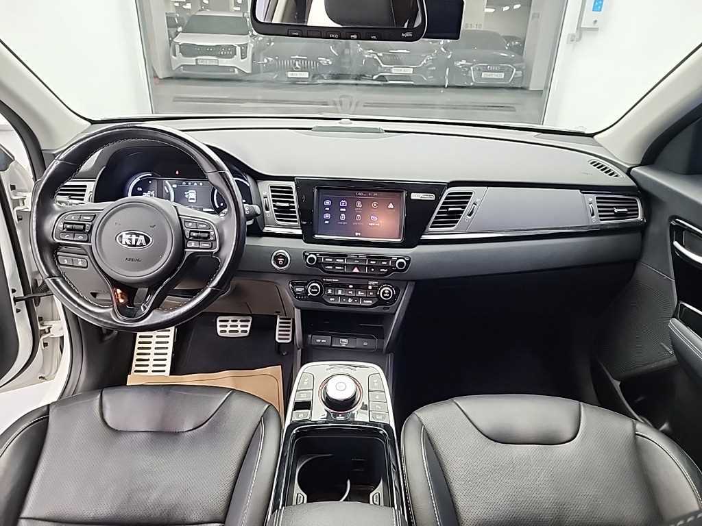 KIA Niro - Vista 7