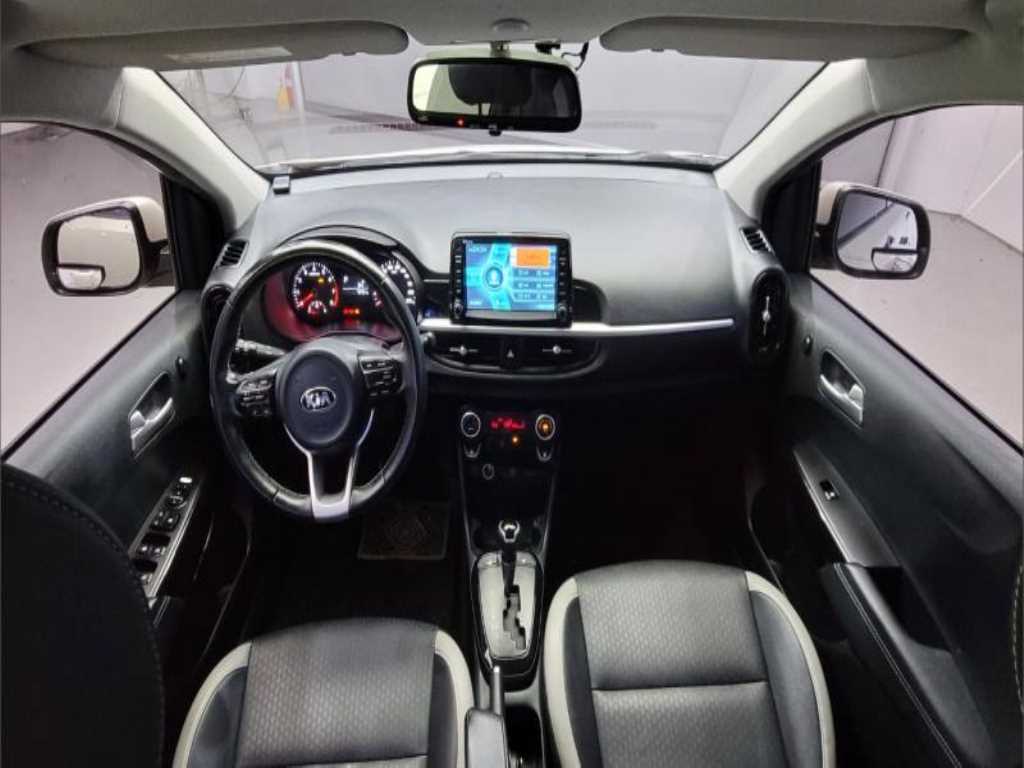 KIA Morning - Vista 10