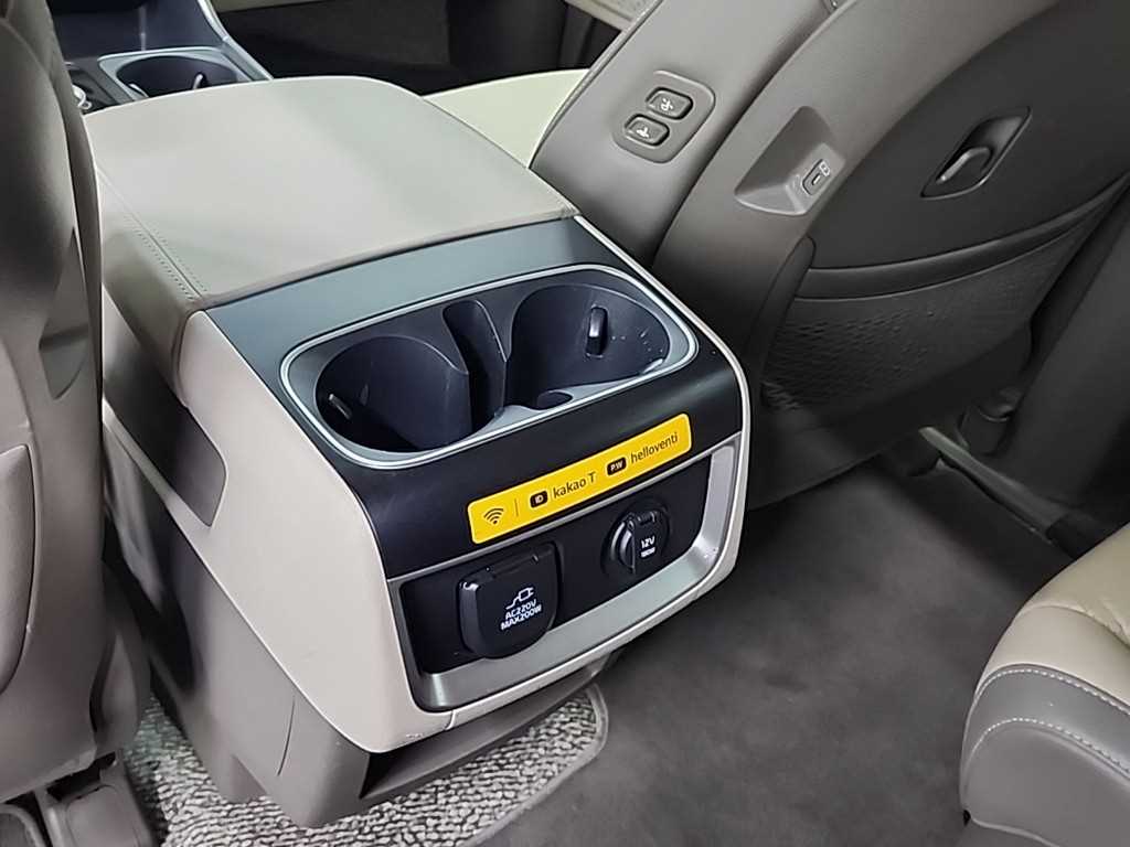 KIA Carnival 2024 Blanco - Importación desde Corea - HF Imports Iquique - Foto 15