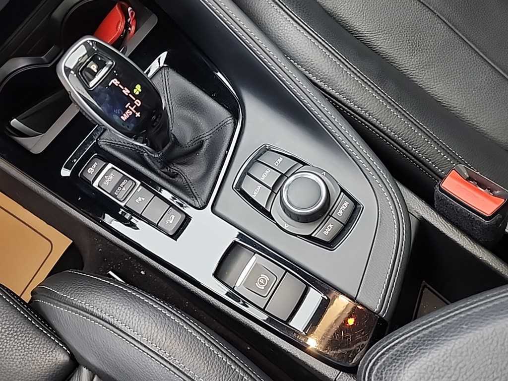 BMW X1 - Vista 8