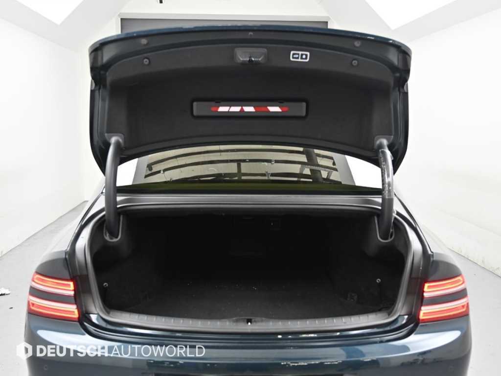Genesis G80 - Vista 5