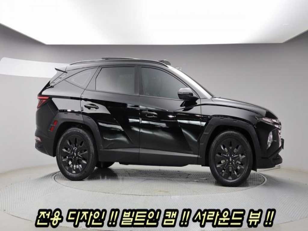 HYUNDAI Tucson - Vista 5