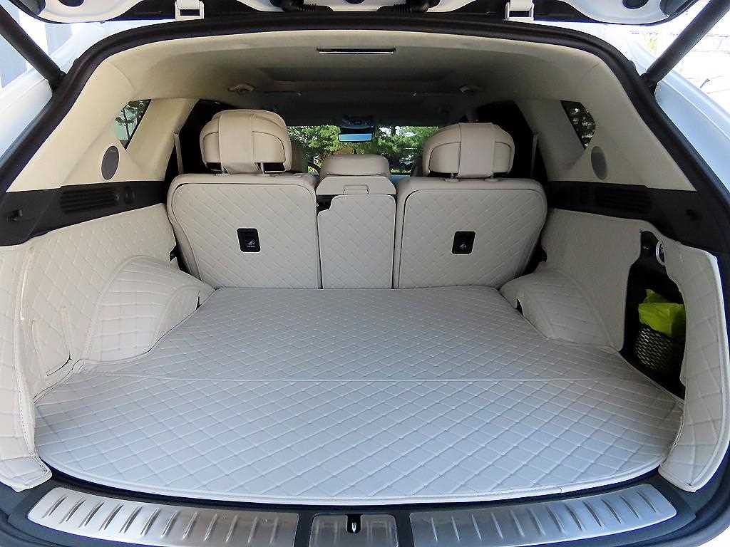 Genesis GV80 2026 Blanco - Importación desde Corea - HF Imports Iquique - Foto 15