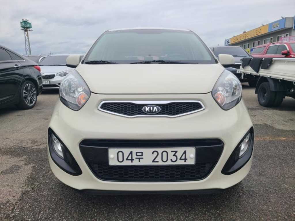 KIA Morning 2014 - Importación desde Corea - HF Imports Iquique - Foto 1