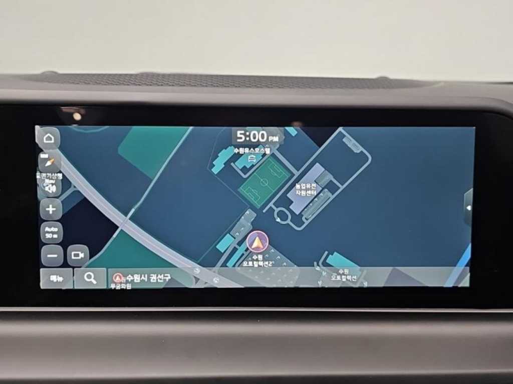 KIA Seltos - Vista 9