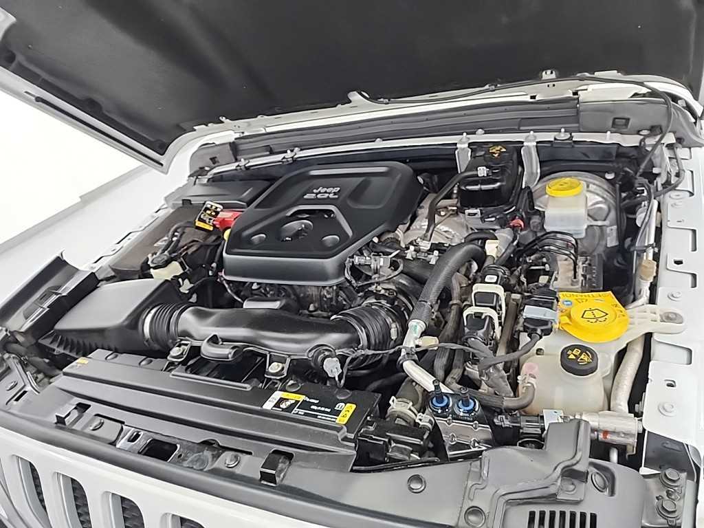 Jeep Wrangler - Vista 6