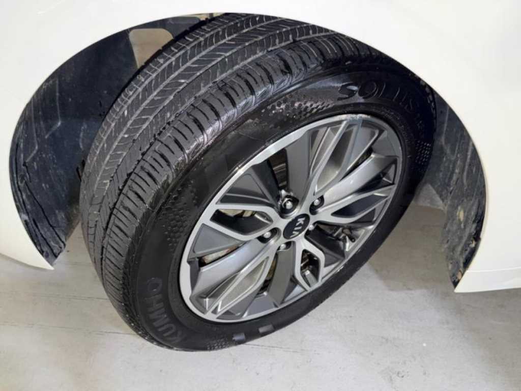KIA K5 2021 Blanco - Importación desde Corea - HF Imports Iquique - Foto 18
