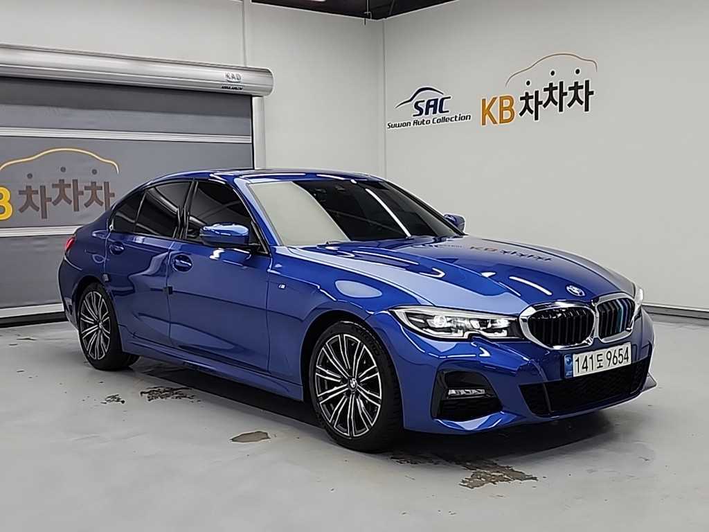 BMW 3 series - Vista 4