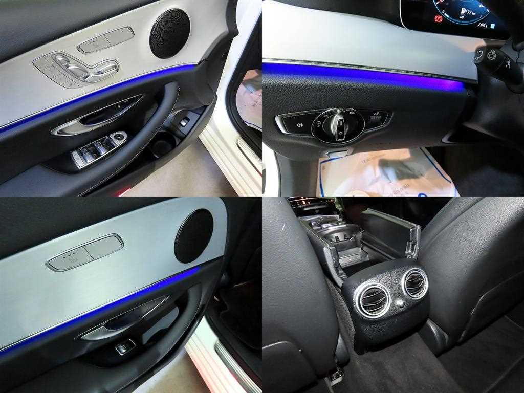 Mercedes Benz E class 2021 Blanco - Importación desde Corea - HF Imports Iquique - Foto 18