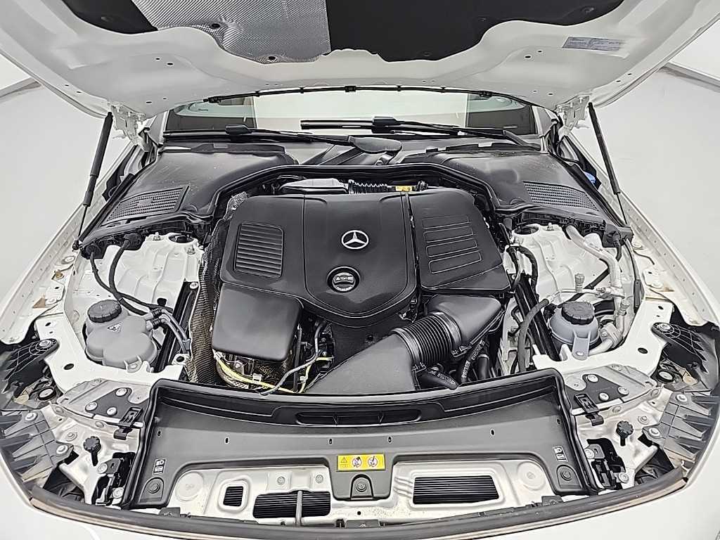Mercedes Benz CLE Class - Vista 5