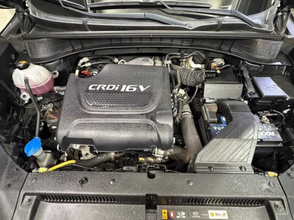 HYUNDAI Tucson 2018 Negro - Importación desde Corea - HF Imports Iquique - Foto 19