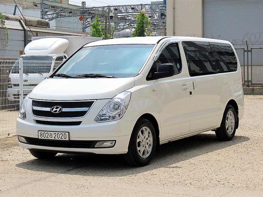 HYUNDAI Starex - Vista 2