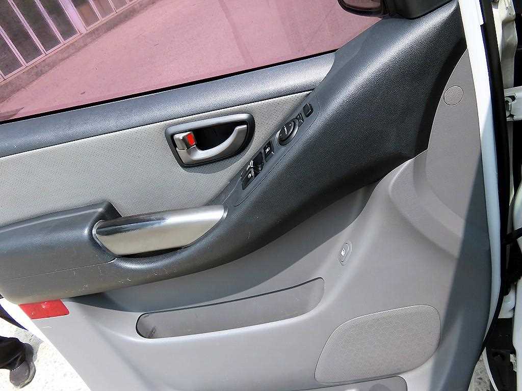HYUNDAI Starex - Vista 11