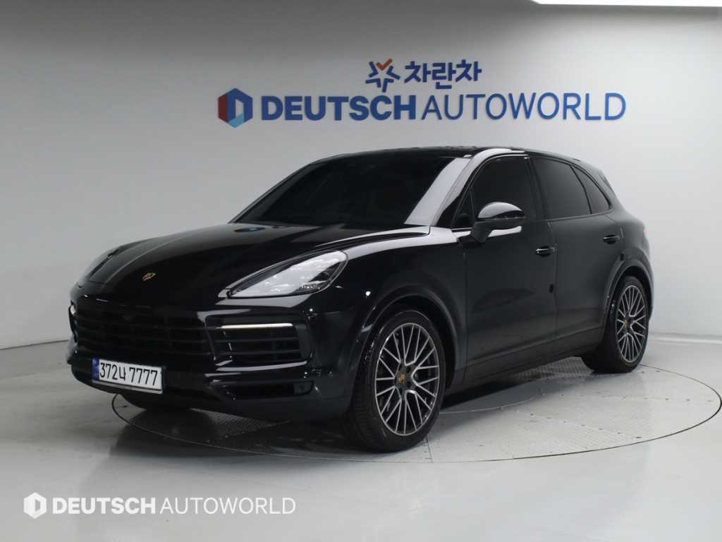 Porsche Cayenne 2019 - Importación desde Corea - HF Imports Iquique - Foto 1