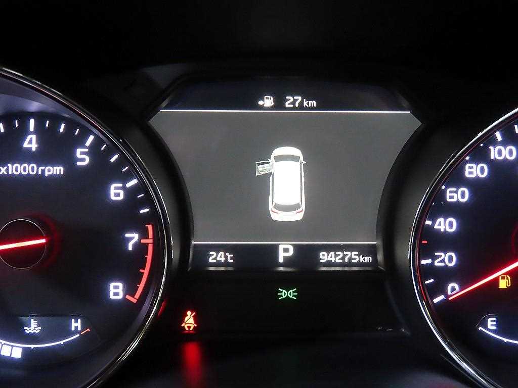 KIA Carnival - Vista 9