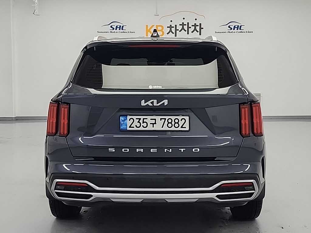 KIA Sorento - Vista 3