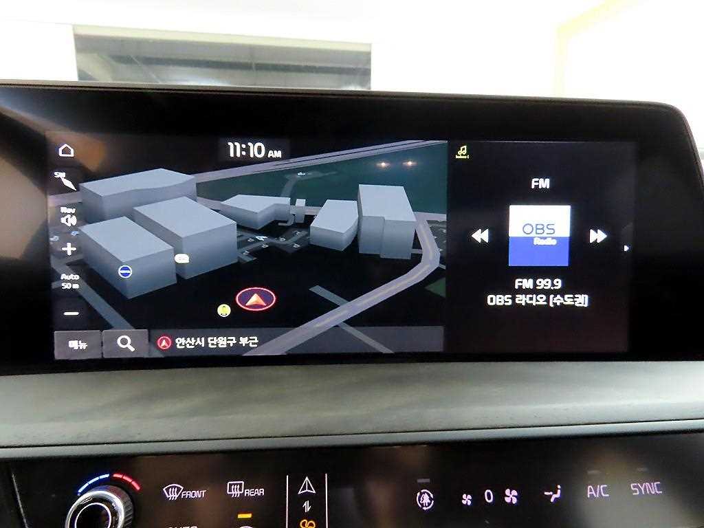 KIA K8 2022 Blanco - Importación desde Corea - HF Imports Iquique - Foto 15