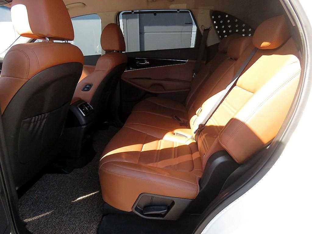 KIA Sorento - Vista 8