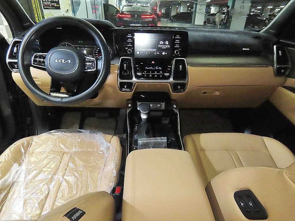 KIA Sorento - Vista 10
