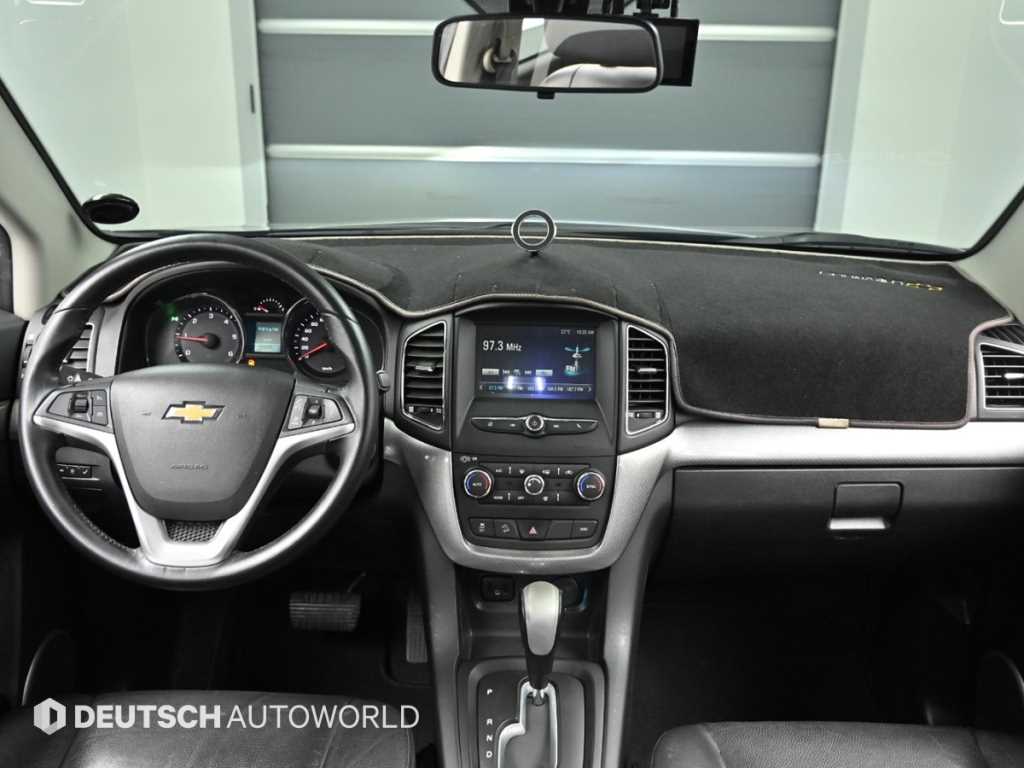 Chevrolet Captiva - Vista 7