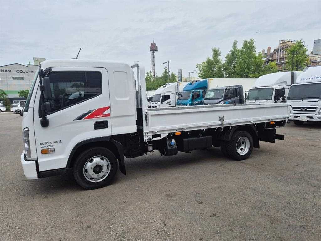 medium and large cargo Cargo - Vista 7