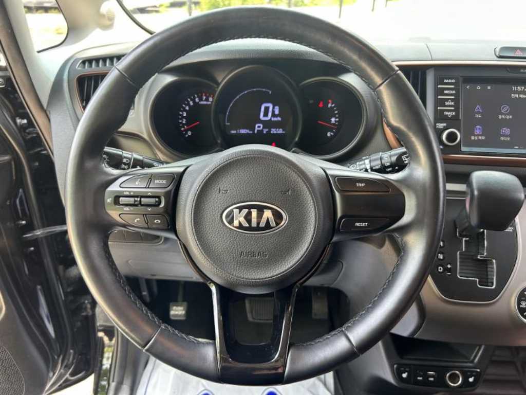 KIA Ray - Vista 12