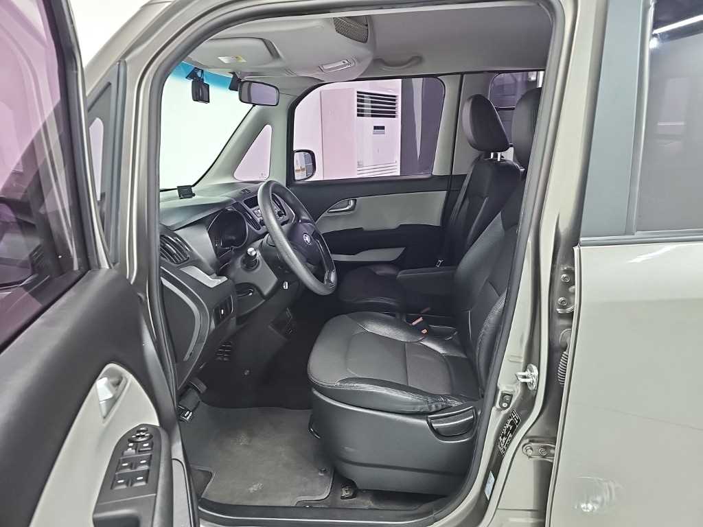 KIA Ray - Vista 11