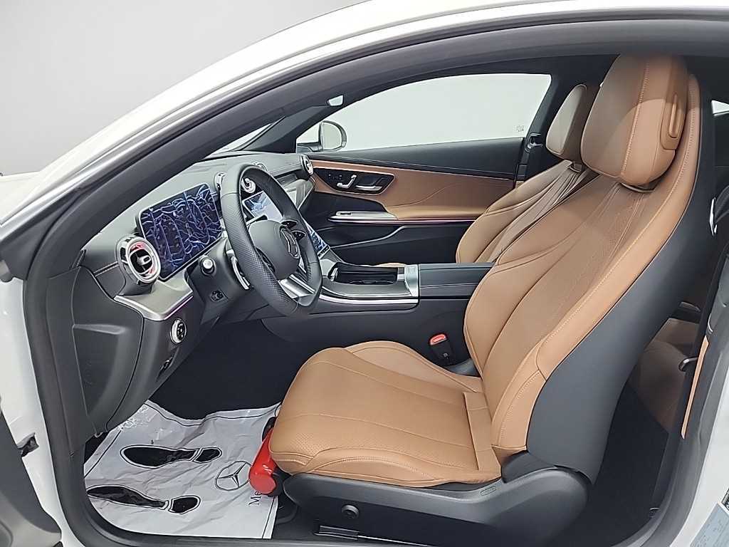 Mercedes Benz CLE Class - Vista 11