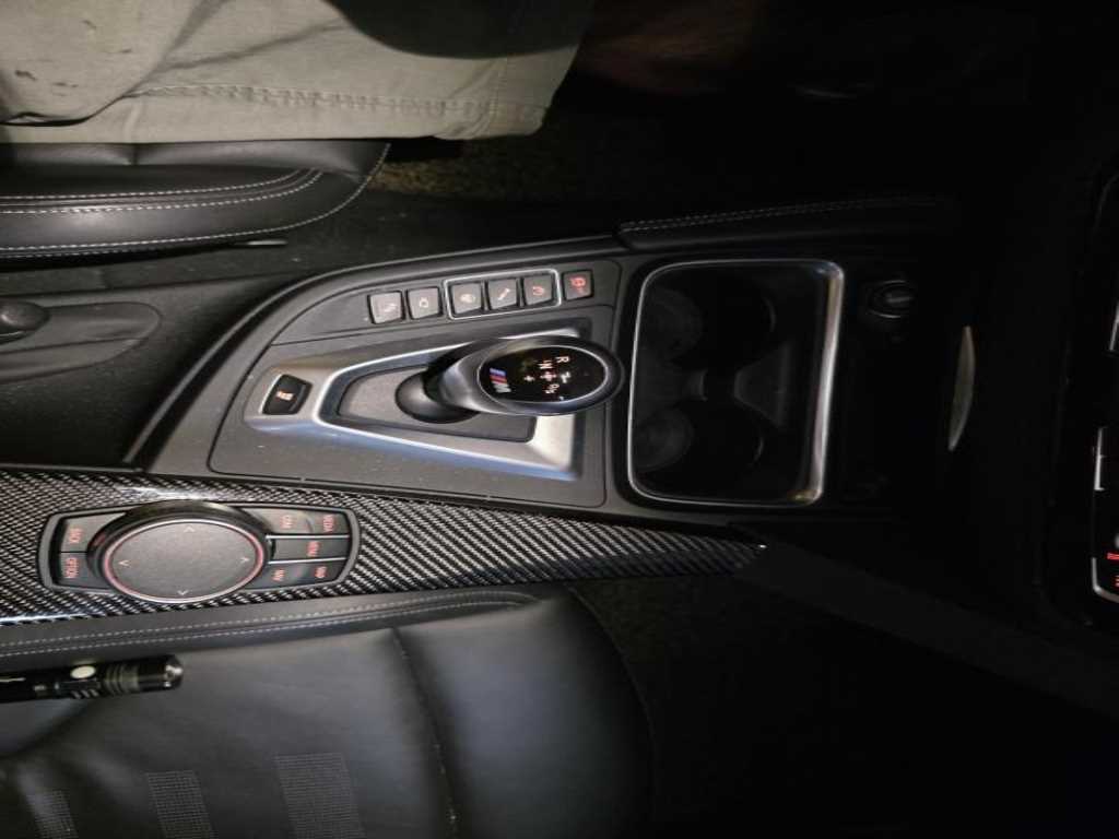 BMW 3 series 2017 Azul - Importación desde Corea - HF Imports Iquique - Foto 14
