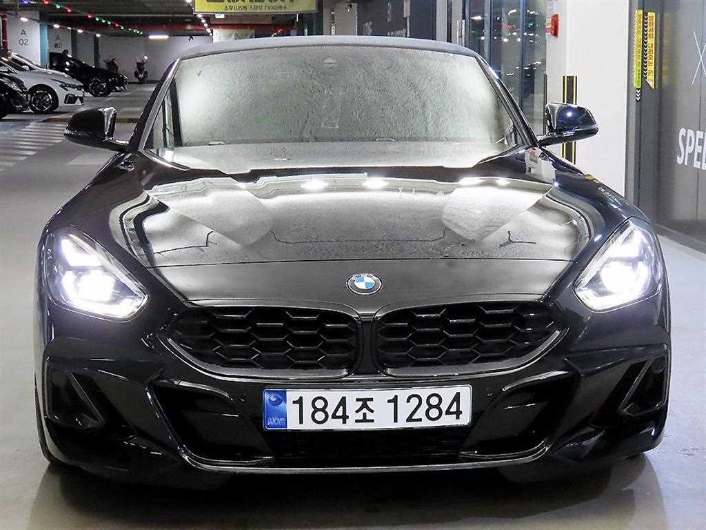 BMW Z4 - Vista 2