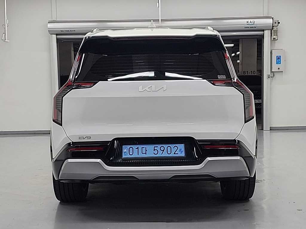 KIA EV9 - Vista 3