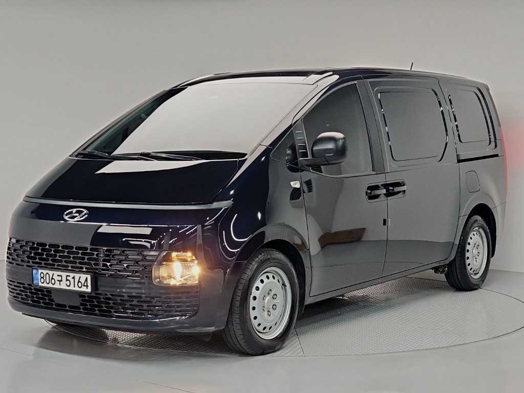 HYUNDAI Staria 2023 Azul - Importación desde Corea - HF Imports Iquique - Foto 1
