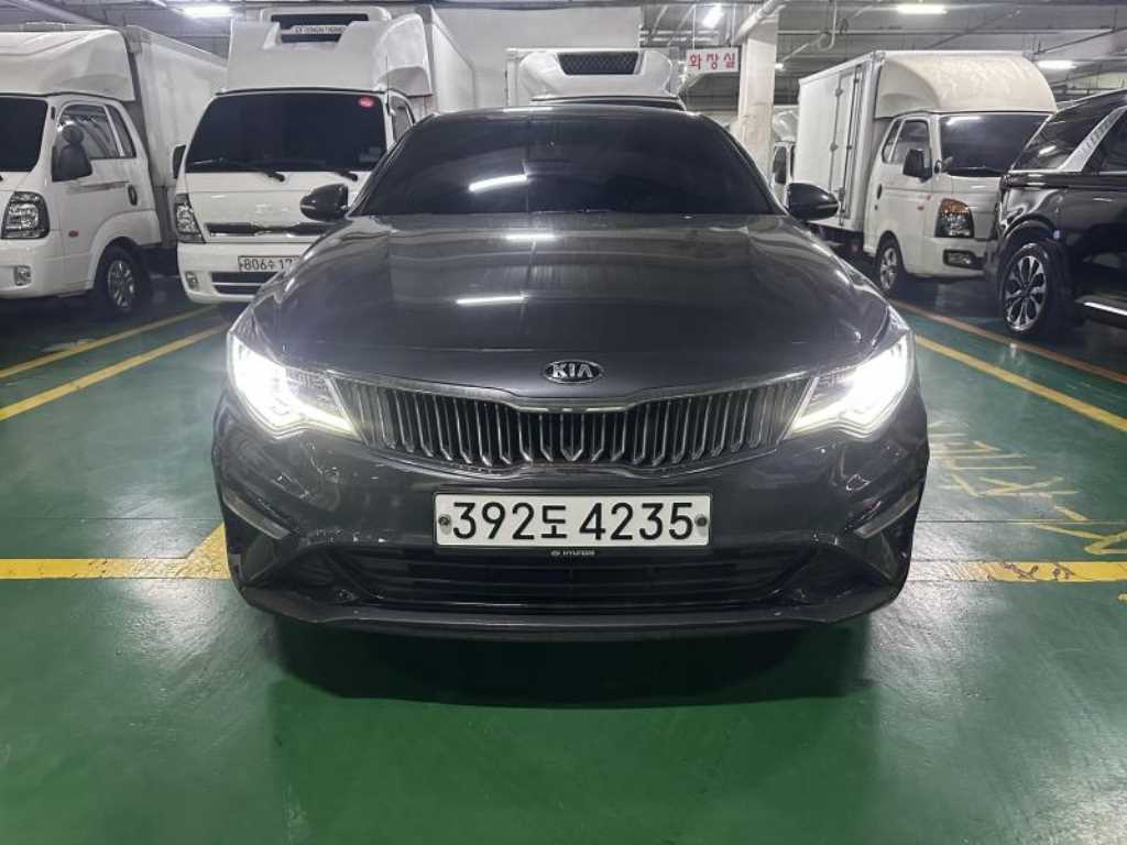 KIA K5 2020 Gris - Importación desde Corea - HF Imports Iquique - Foto 16