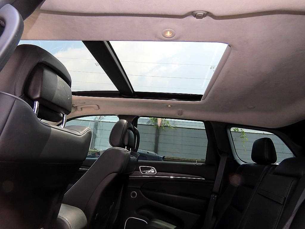 Jeep Cherokee 2021 Gris - Importación desde Corea - HF Imports Iquique - Foto 17
