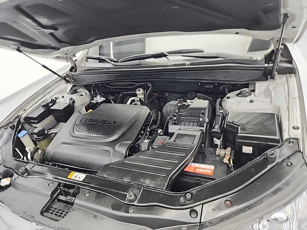 HYUNDAI Santa Fe - Vista 5