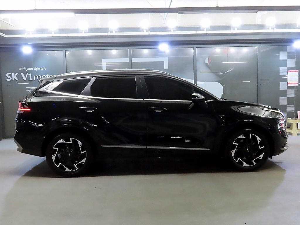KIA Sportage - Vista 3