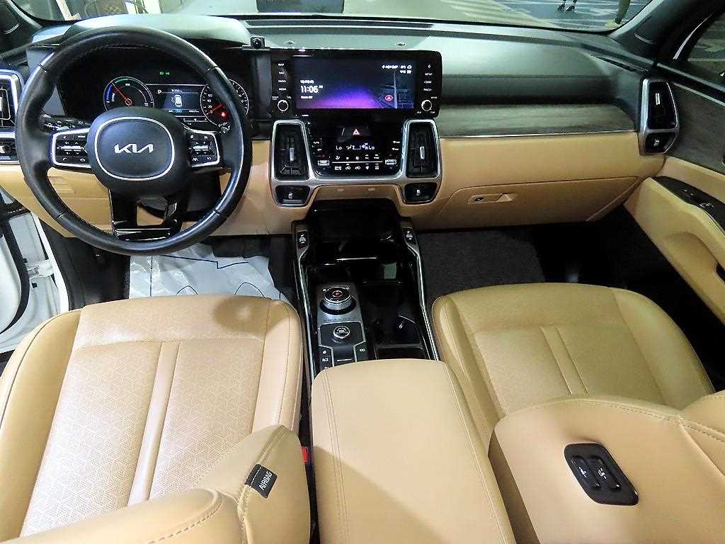 KIA Sorento - Vista 10