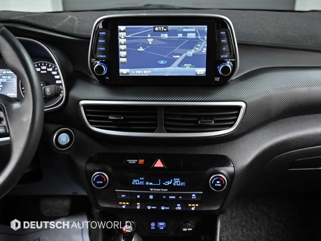 HYUNDAI Tucson 2019 Blanco - Importación desde Corea - HF Imports Iquique - Foto 14